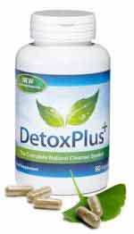 DetoxPlus Colon Cleanser