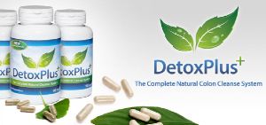 DetoxPlus Colon cleanser