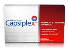 Capsiplex chili diet pill