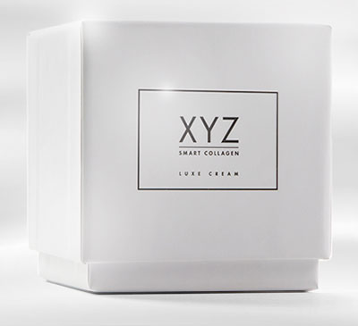 XYZ Anti-Ageing Skin Cream