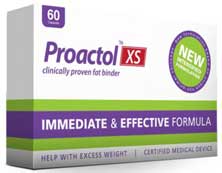 A review of Proactol XS