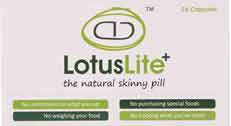 LotusLite Skinny pill