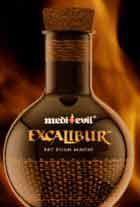 Medi-Evil fat burner bottle