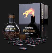 Medi-Evil Excalibur packaging