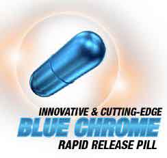 xanadrine core blue chrome pill