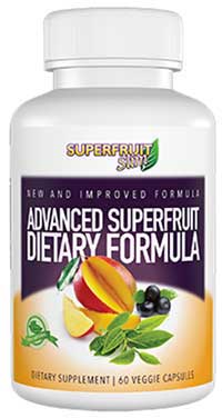 Superfruit Slim new bottle