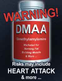 DMAA warning
