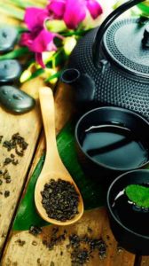 green tea antioxidant