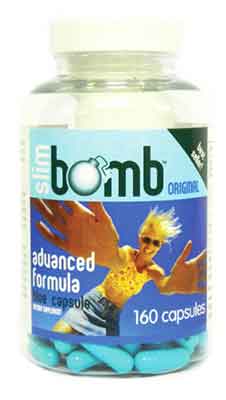 slim bomb packaging