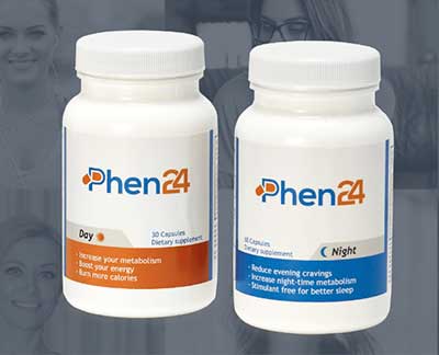 Phen24 Day and Night
