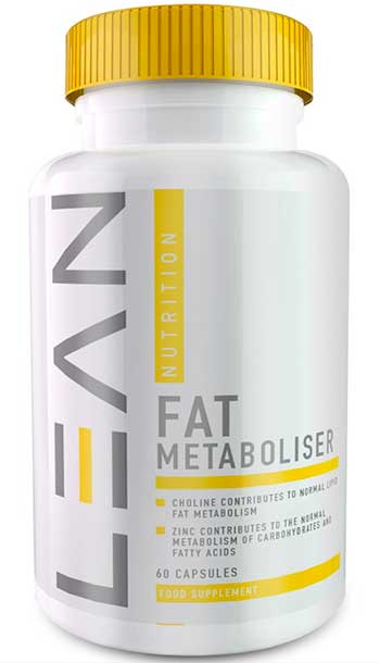 Fat Metabolizer from Lean Nutrition