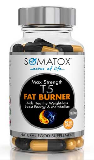 Somatox T5 Fat Burner