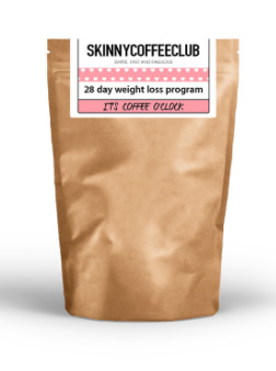 Skinny Coffee Month Program
