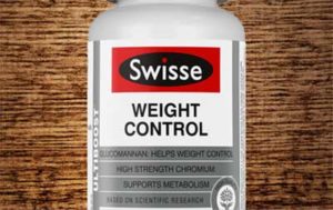 Swisse Weight Control 